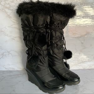 Cougar winter boots